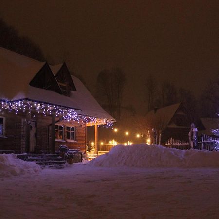 Tatrytop Domek Olczyskie Zacisze Закопане Экстерьер фото