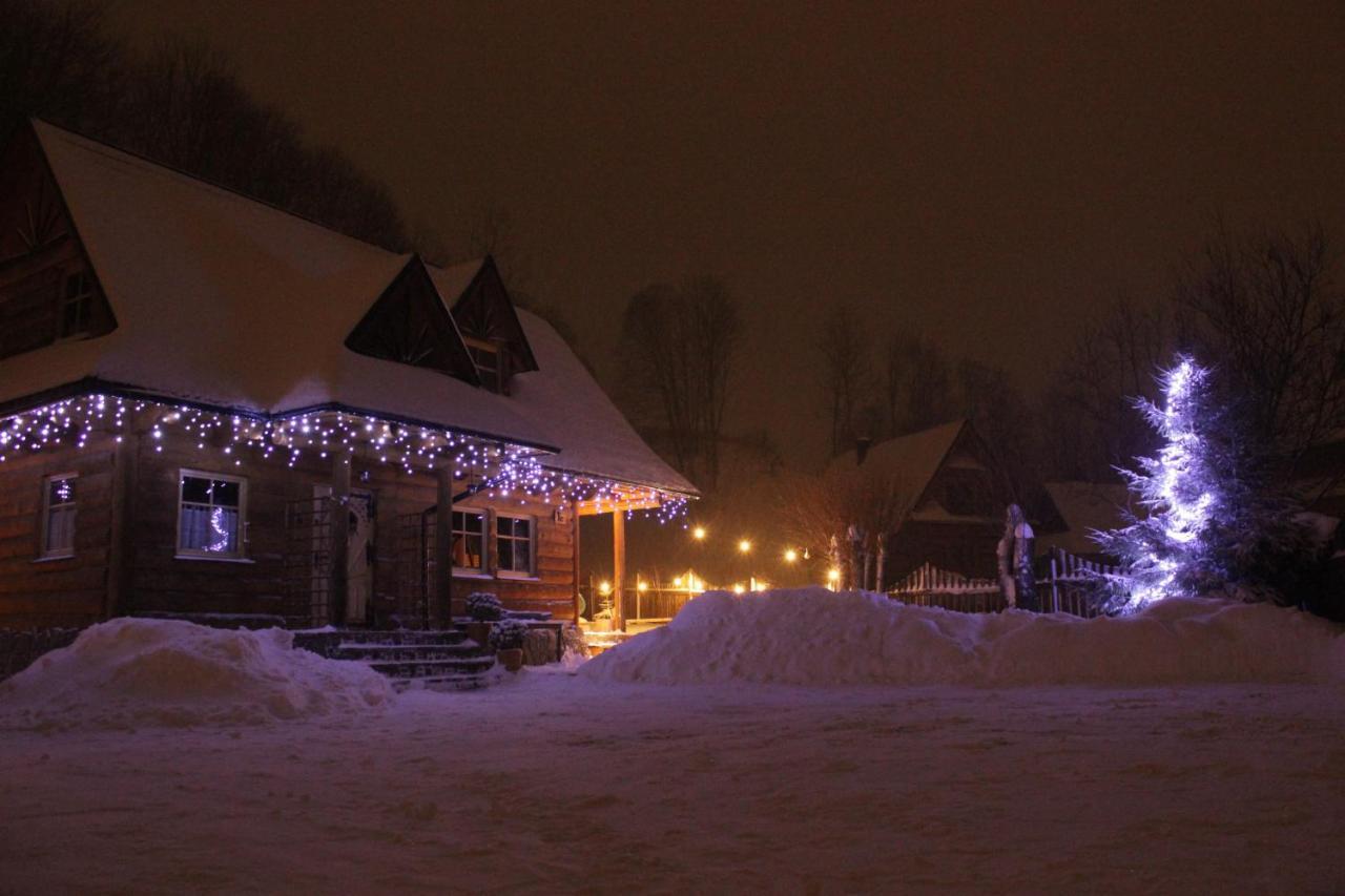 Tatrytop Domek Olczyskie Zacisze Закопане Экстерьер фото